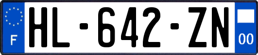 HL-642-ZN