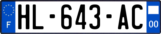 HL-643-AC