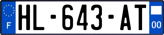HL-643-AT