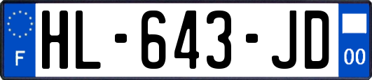 HL-643-JD