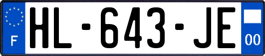 HL-643-JE