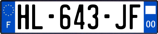 HL-643-JF