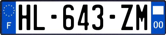 HL-643-ZM