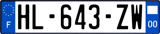 HL-643-ZW