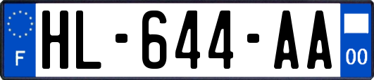 HL-644-AA