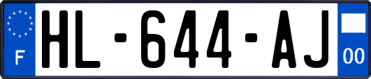 HL-644-AJ
