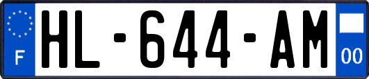 HL-644-AM