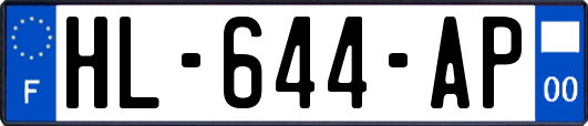 HL-644-AP