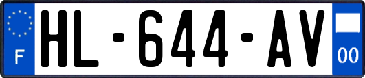 HL-644-AV