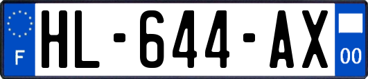 HL-644-AX