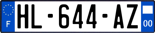 HL-644-AZ