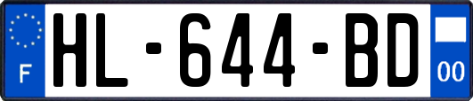 HL-644-BD