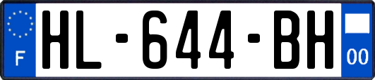 HL-644-BH