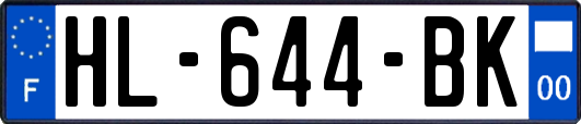 HL-644-BK