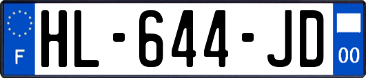 HL-644-JD