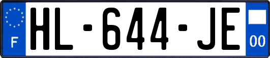 HL-644-JE