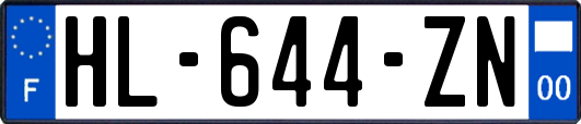 HL-644-ZN