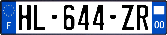 HL-644-ZR