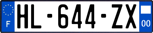 HL-644-ZX