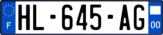 HL-645-AG