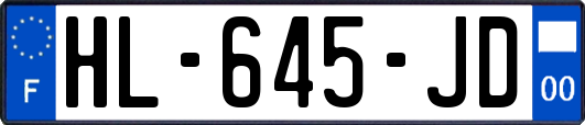 HL-645-JD