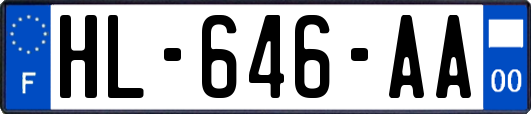 HL-646-AA