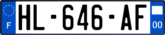 HL-646-AF