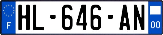 HL-646-AN