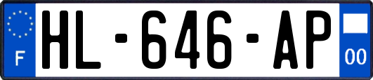 HL-646-AP