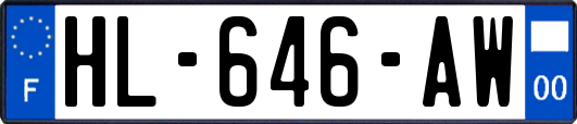 HL-646-AW