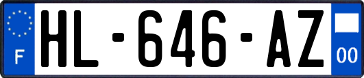 HL-646-AZ