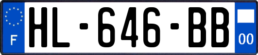 HL-646-BB