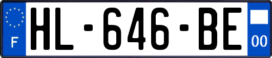 HL-646-BE