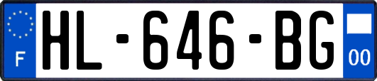 HL-646-BG