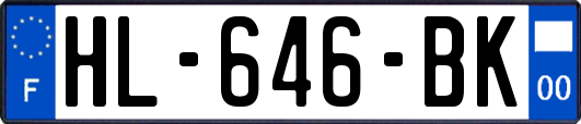 HL-646-BK