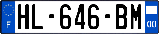 HL-646-BM