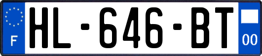 HL-646-BT
