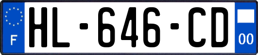 HL-646-CD
