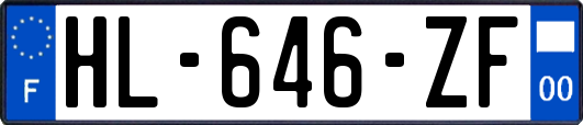 HL-646-ZF
