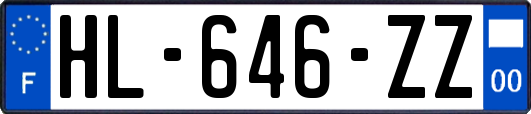 HL-646-ZZ