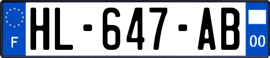 HL-647-AB