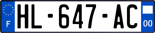 HL-647-AC