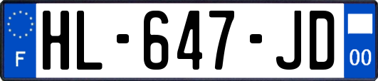 HL-647-JD