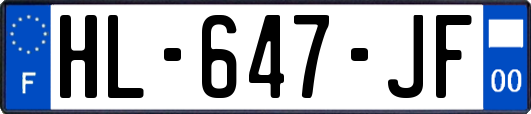 HL-647-JF