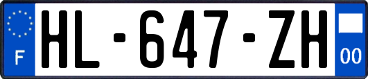 HL-647-ZH