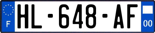HL-648-AF