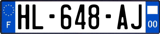 HL-648-AJ