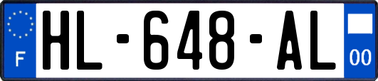 HL-648-AL