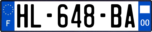 HL-648-BA