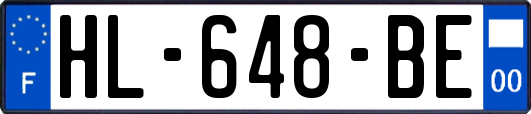 HL-648-BE